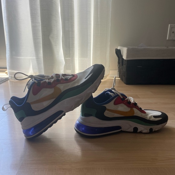 Nike Air Max 270 React (Bauhaus) - Picture 3 of 6